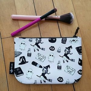 Ipsy x Valfre Makeup Cosmetic Bag